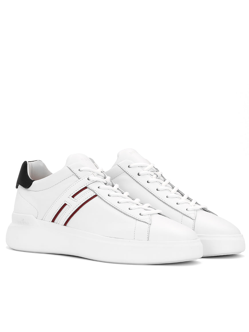 Hogan, H580 Leather Sneakers