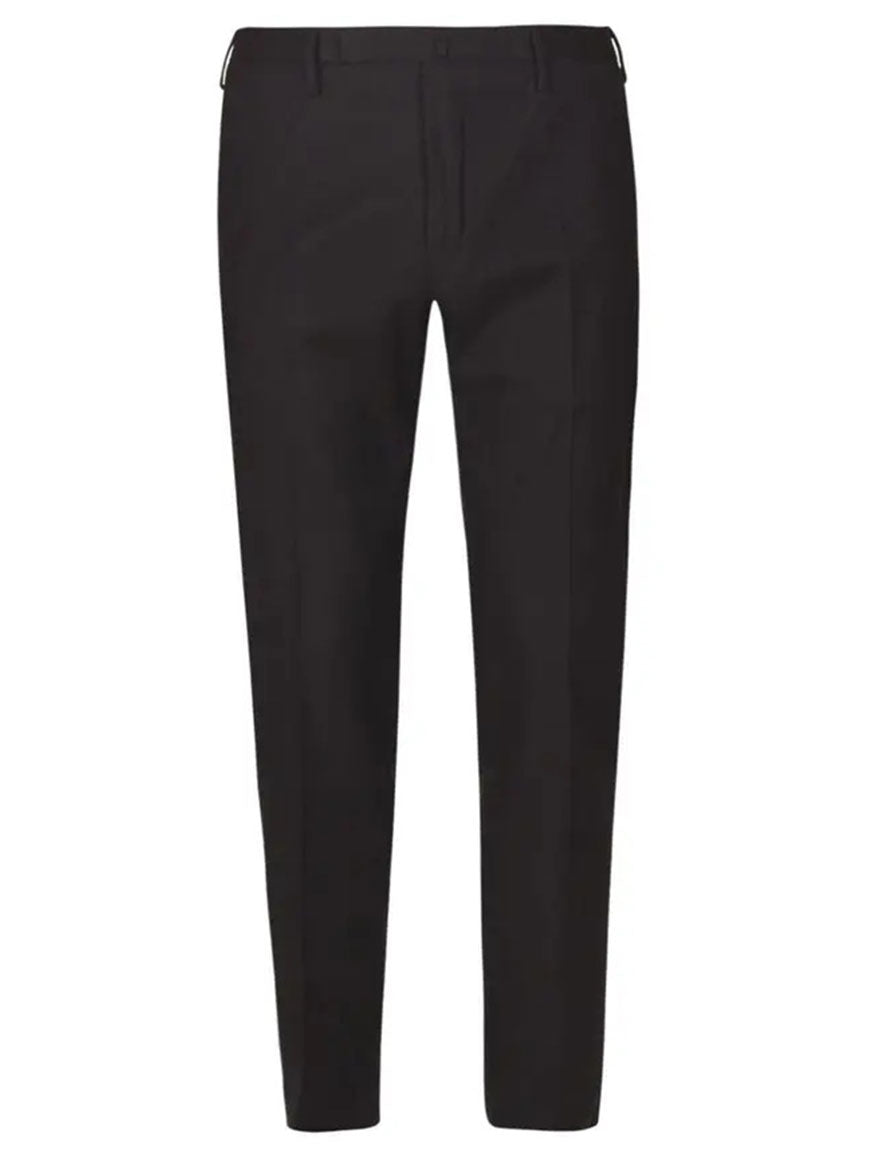 Incotex, Wool Straight-Cut Pants