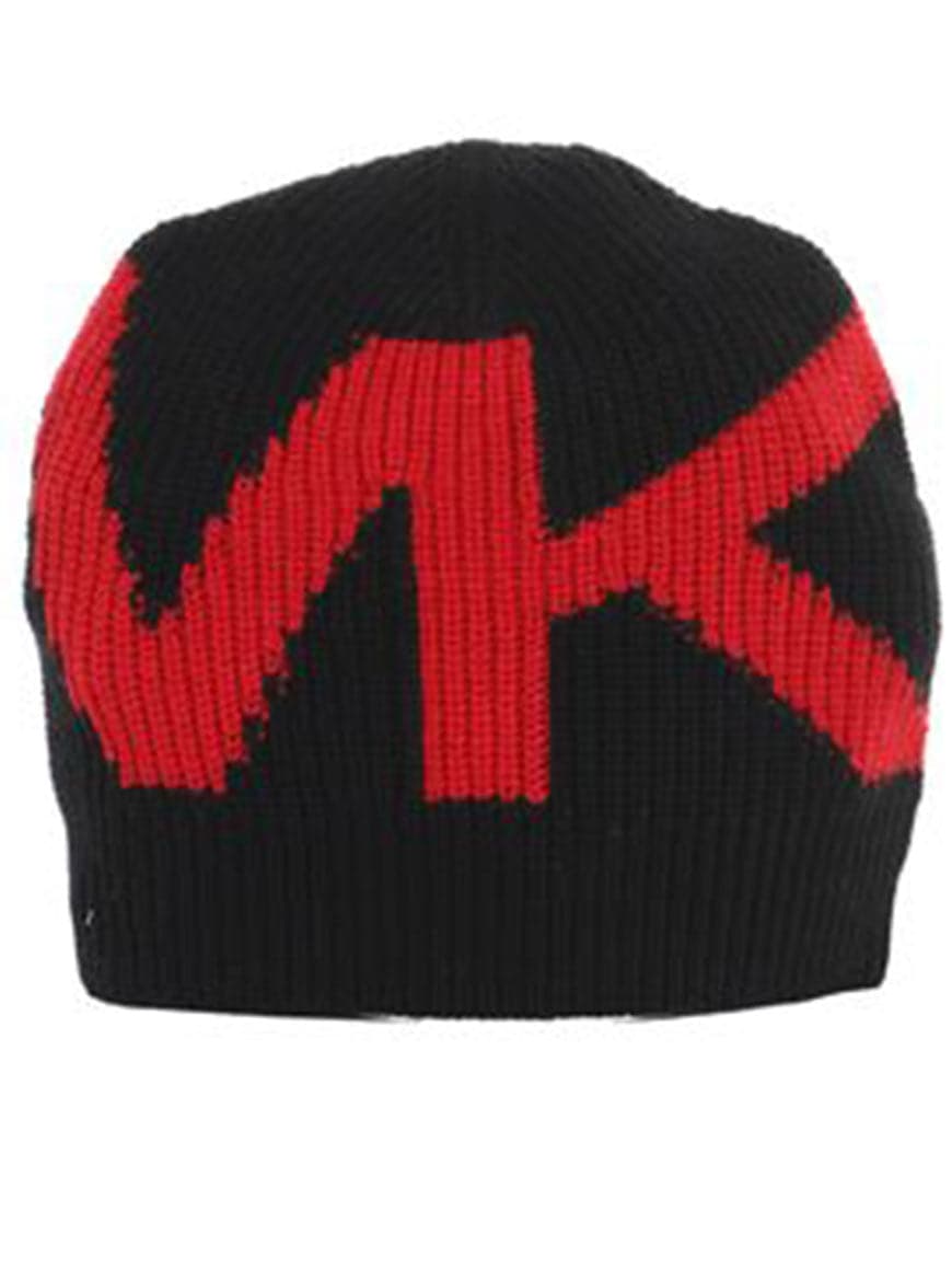 Michael Kors, Logo-print Knitted Beanie