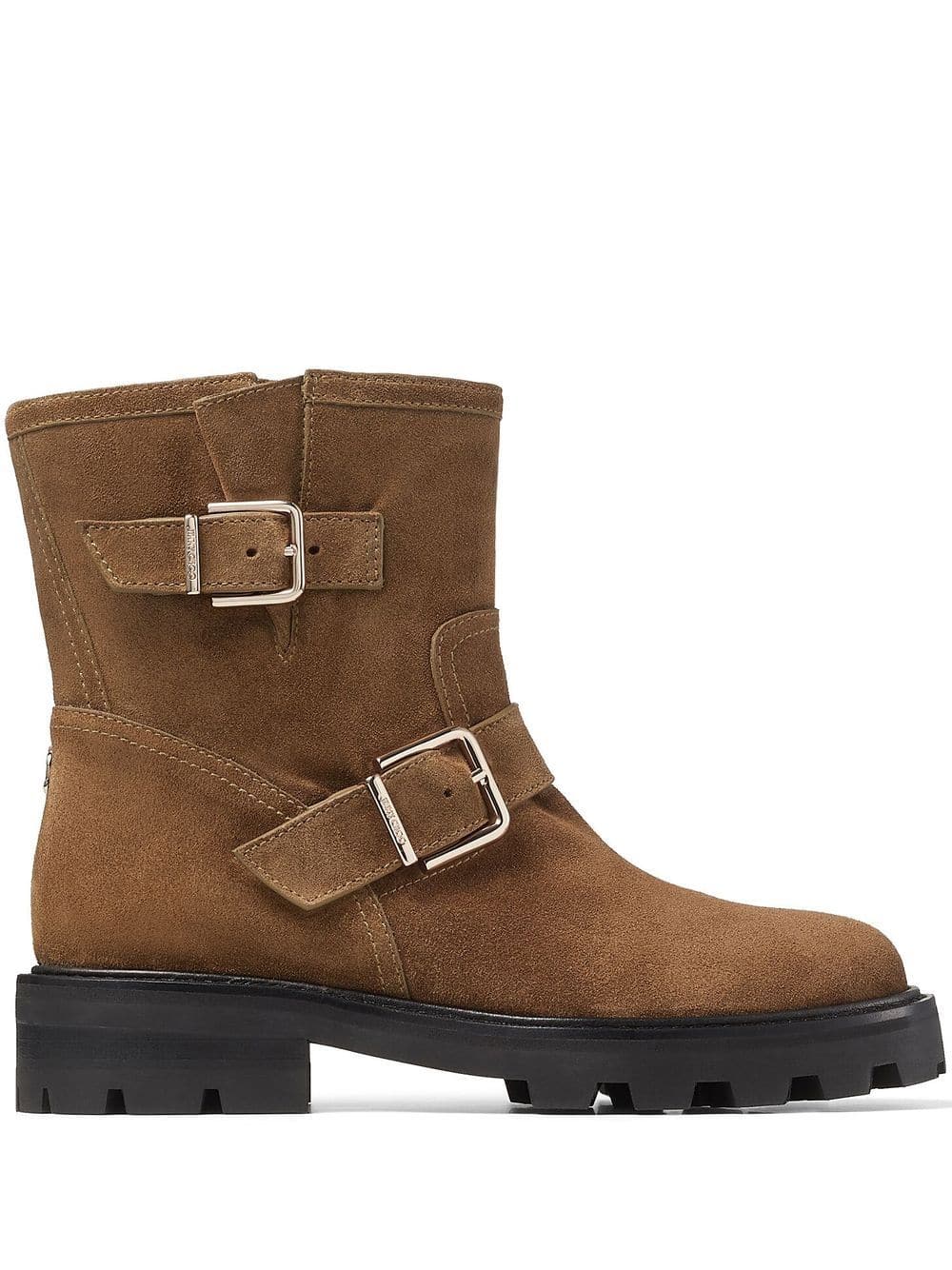 Jimmy Choo, Youth II Buckled Boots