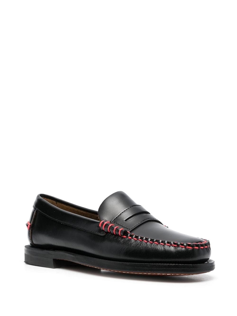 Philosophy Di Lorenzo Serafini, Di Lorenzo Serafini X Sebago Contrast Stitch Loafers