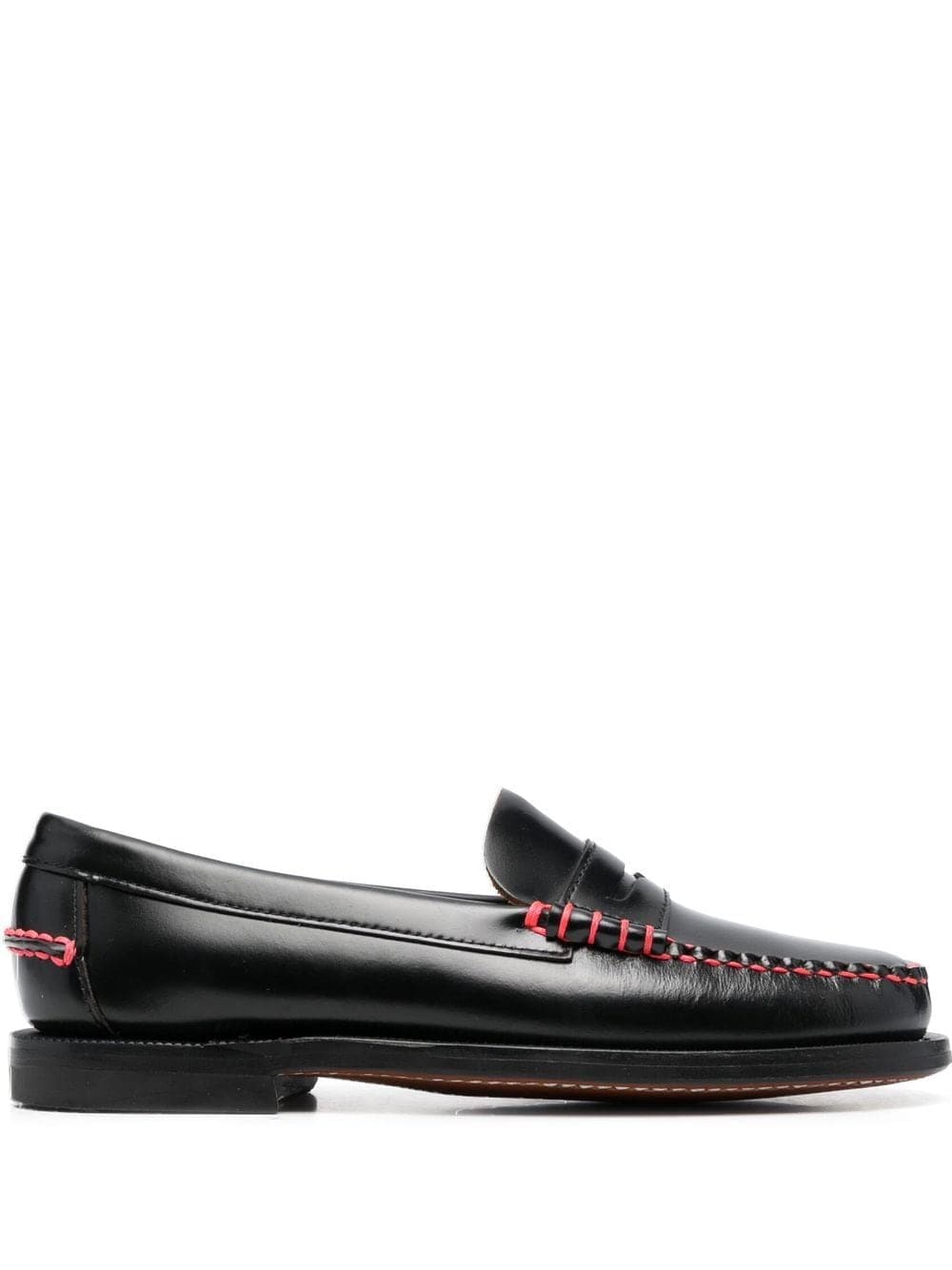 Philosophy Di Lorenzo Serafini, Di Lorenzo Serafini X Sebago Contrast Stitch Loafers