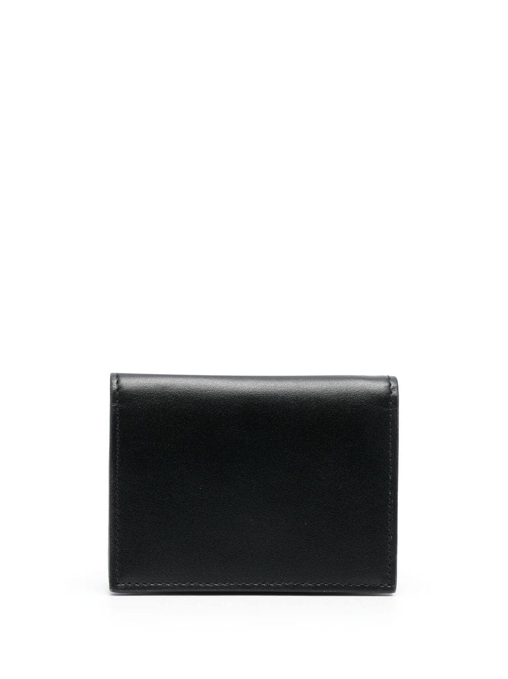 Dolce & Gabbana, Logo Leather Wallet