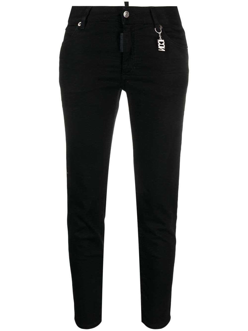 Dsquared2, Logo Tapered Jeans