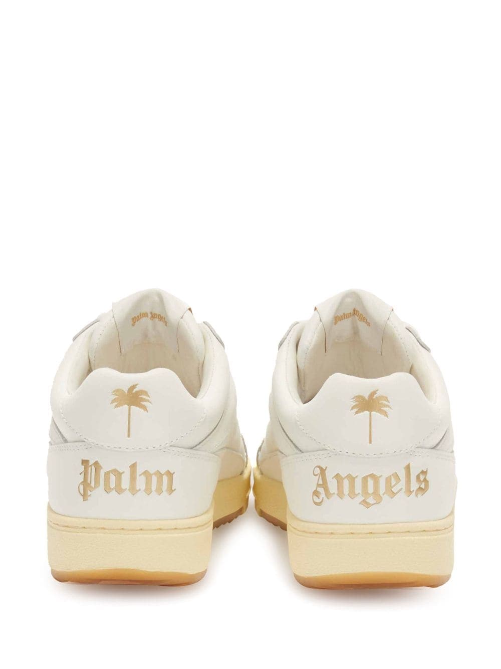 Palm Angels, Smooth Leather Sneakers