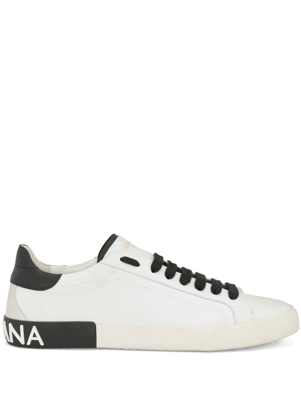 Dolce & Gabbana, Portofino Lace-Up Sneakers