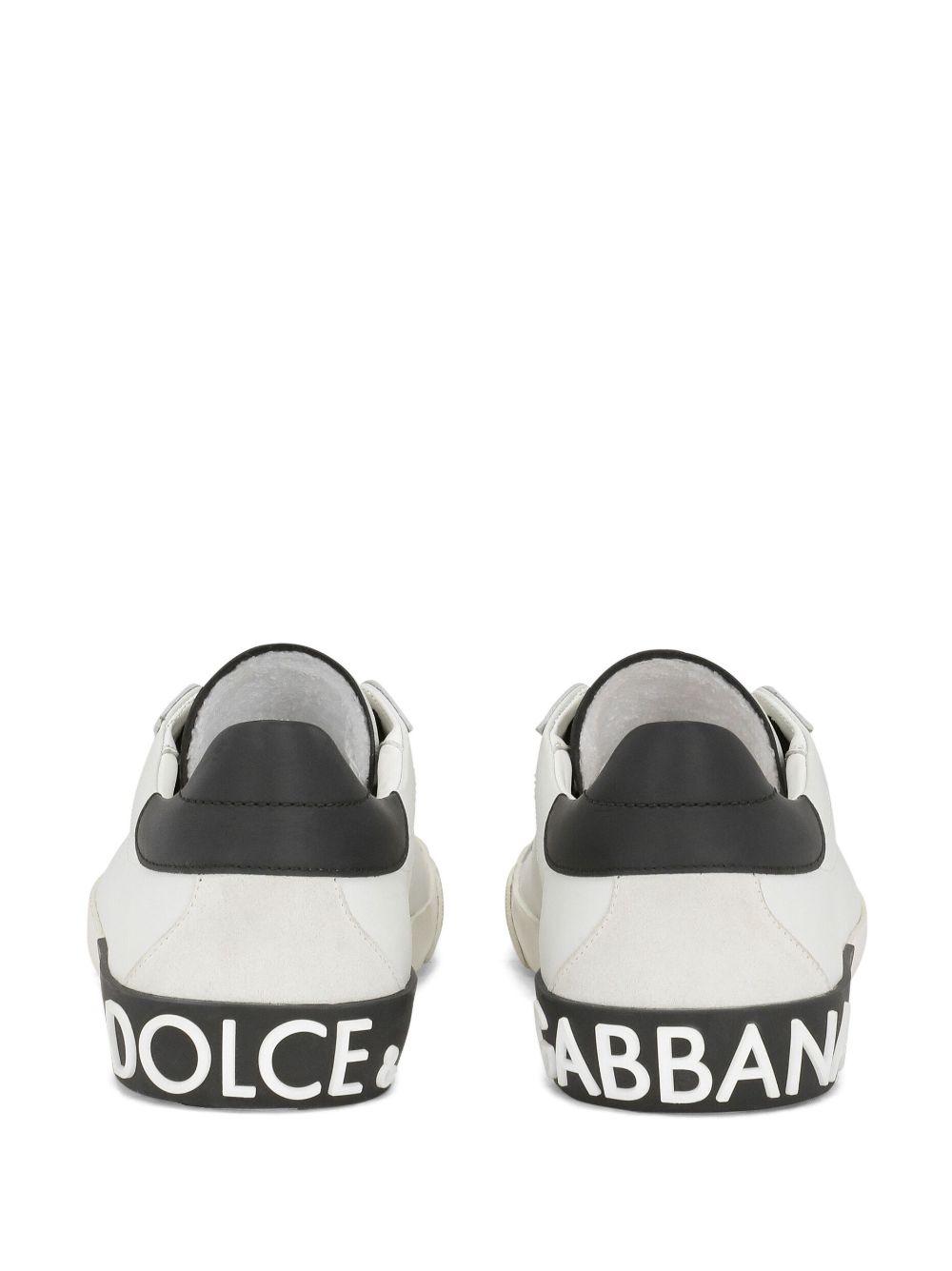 Dolce & Gabbana, Portofino Lace-Up Sneakers