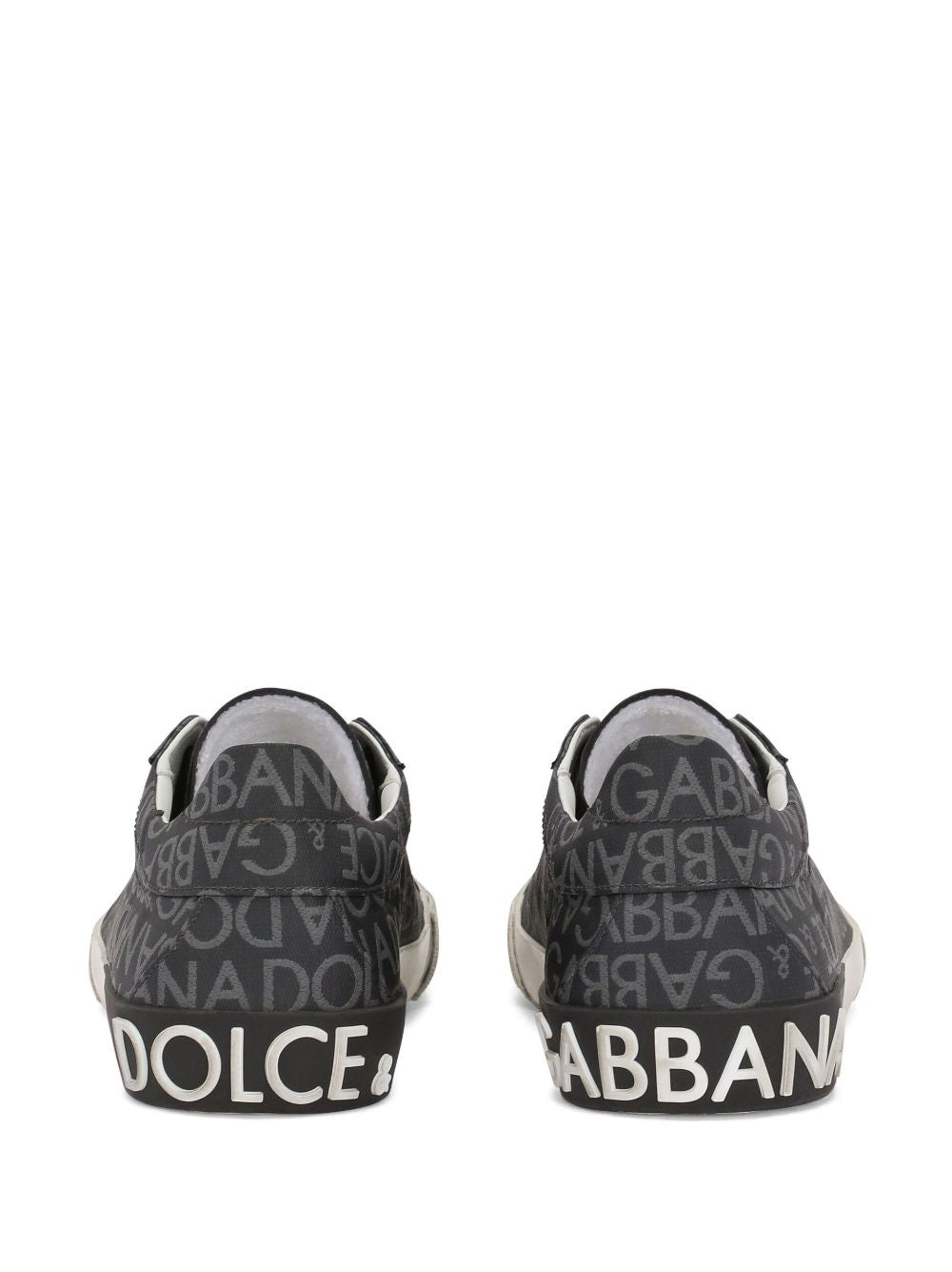 Dolce & Gabbana, Portofino Low-Top Sneakers