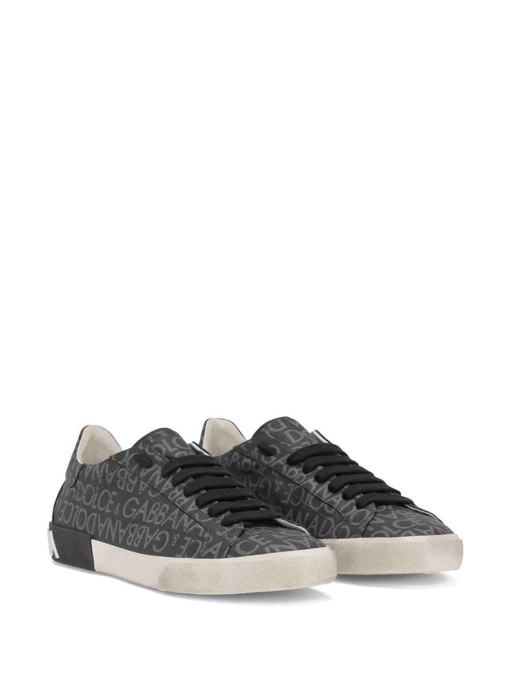 Dolce & Gabbana, Portofino Low-Top Sneakers