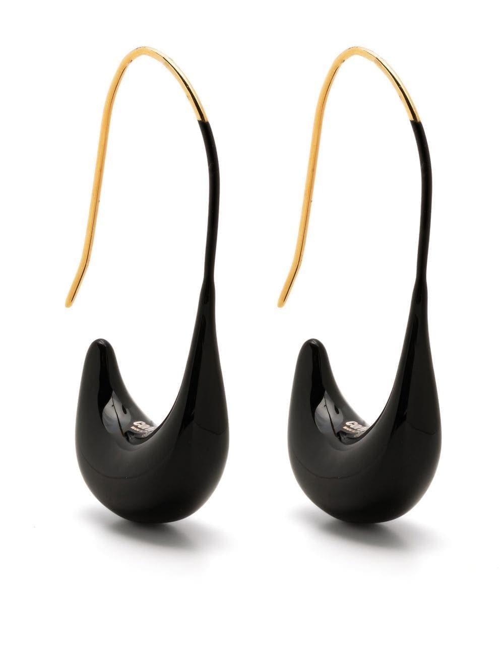 Colville, Hieroglyphic Earrings