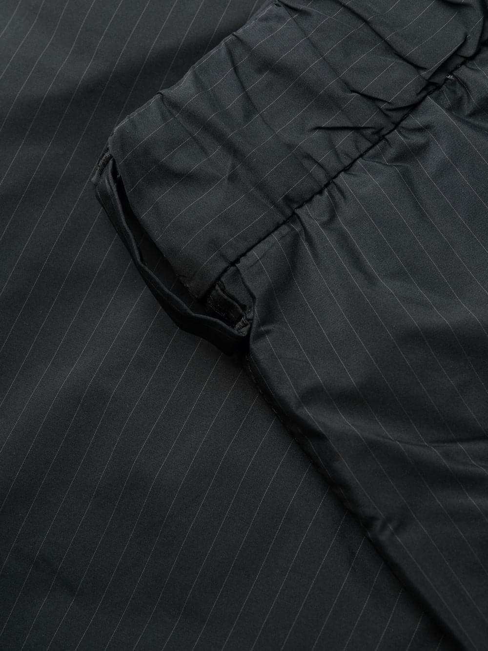 Prada, Pinstriped Track Trousers