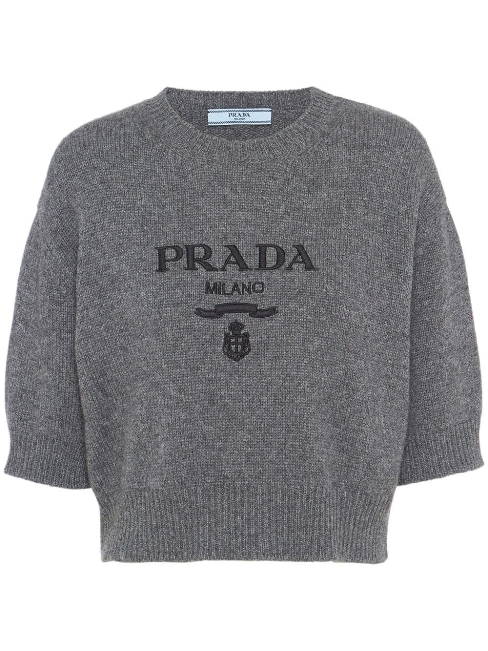 Prada, Wool & Cashmere Sweater