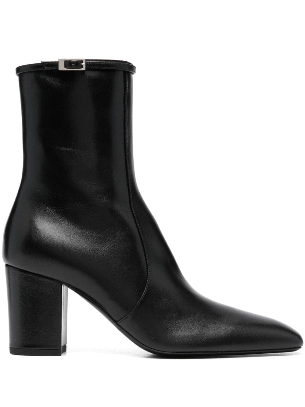 Saint Laurent, Joelle Leather Boots