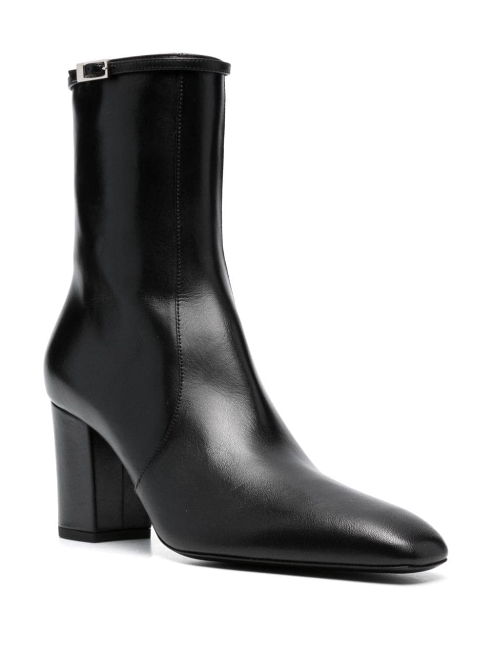 Saint Laurent, Joelle Leather Boots