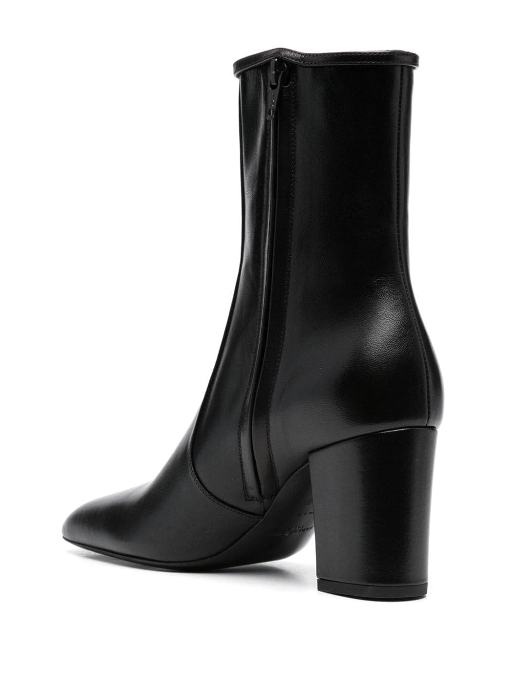 Saint Laurent, Joelle Leather Boots