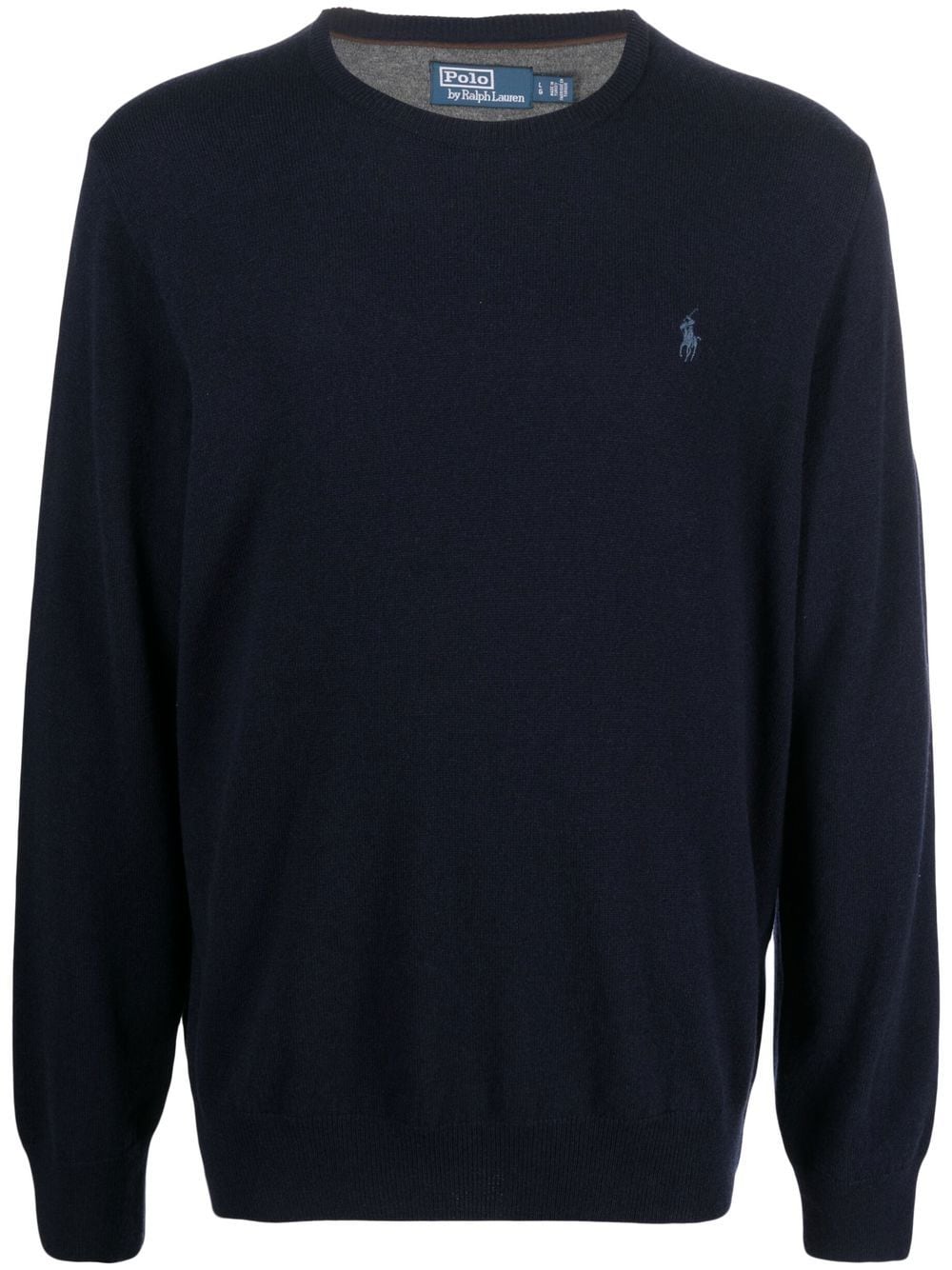 Polo Ralph Lauren, Polo-Pony-Embroidered Wool jumper