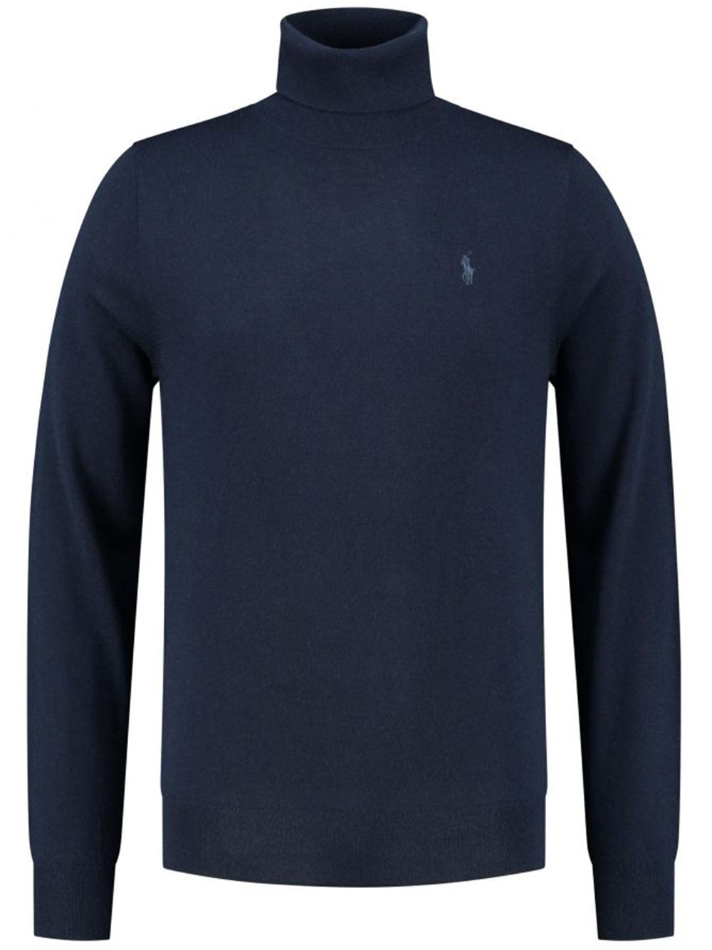 Polo Ralph Lauren, Turtle-Neck Wool Jumper