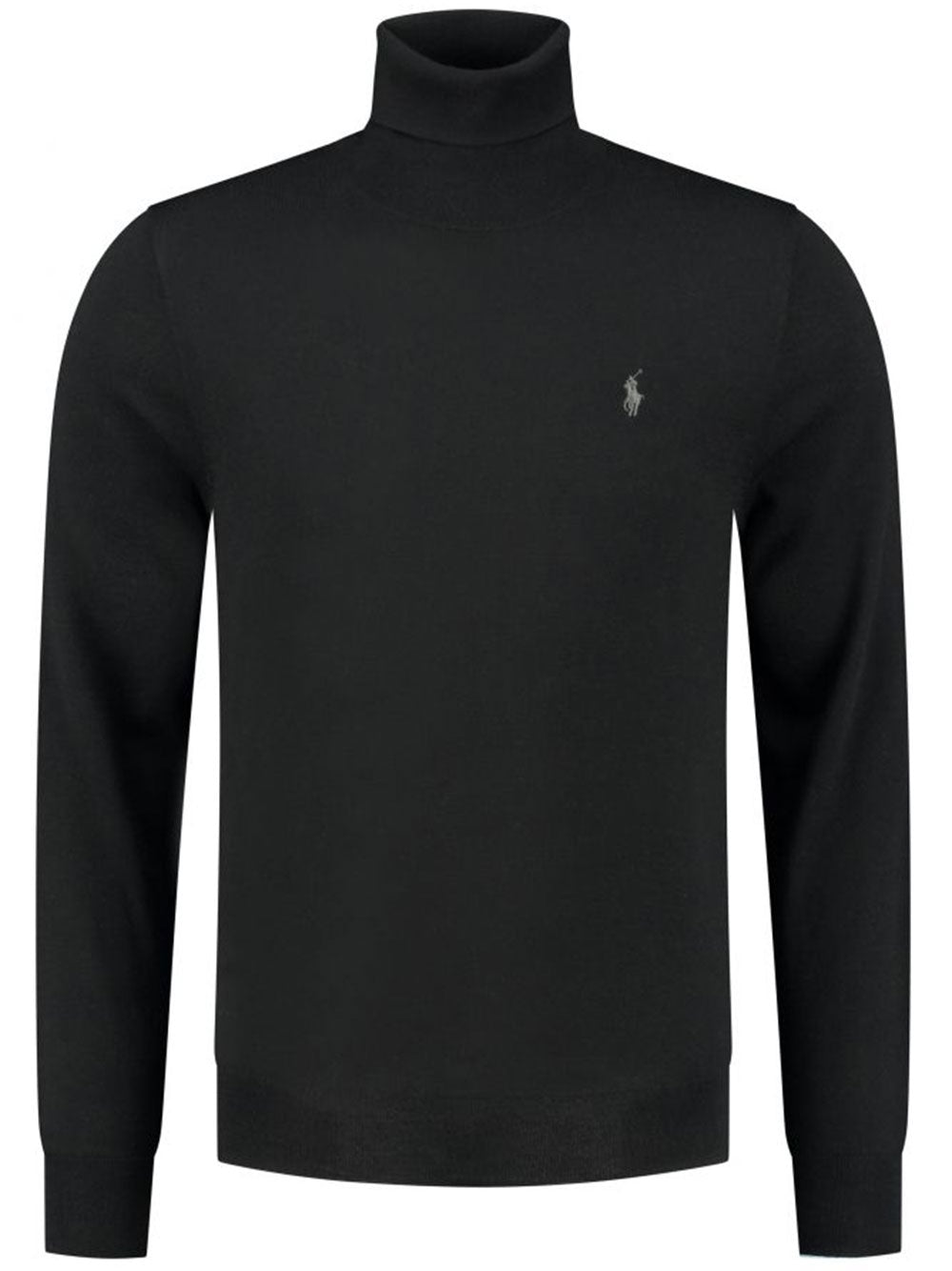 Polo Ralph Lauren, Turtle-Neck Wool Jumper