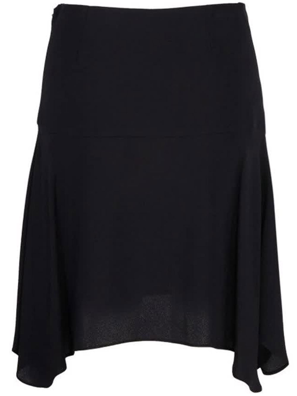 Stella McCartney, Flared Viscose Skirt