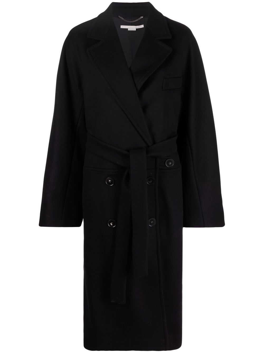 Stella McCartney, Belted Wool Coat