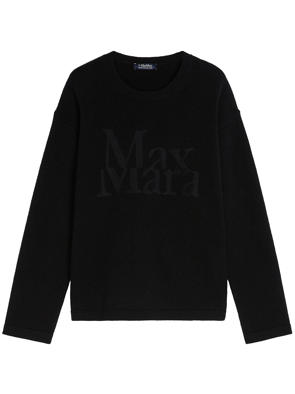 Max Mara, Amalfi Crewneck Wool Jumper