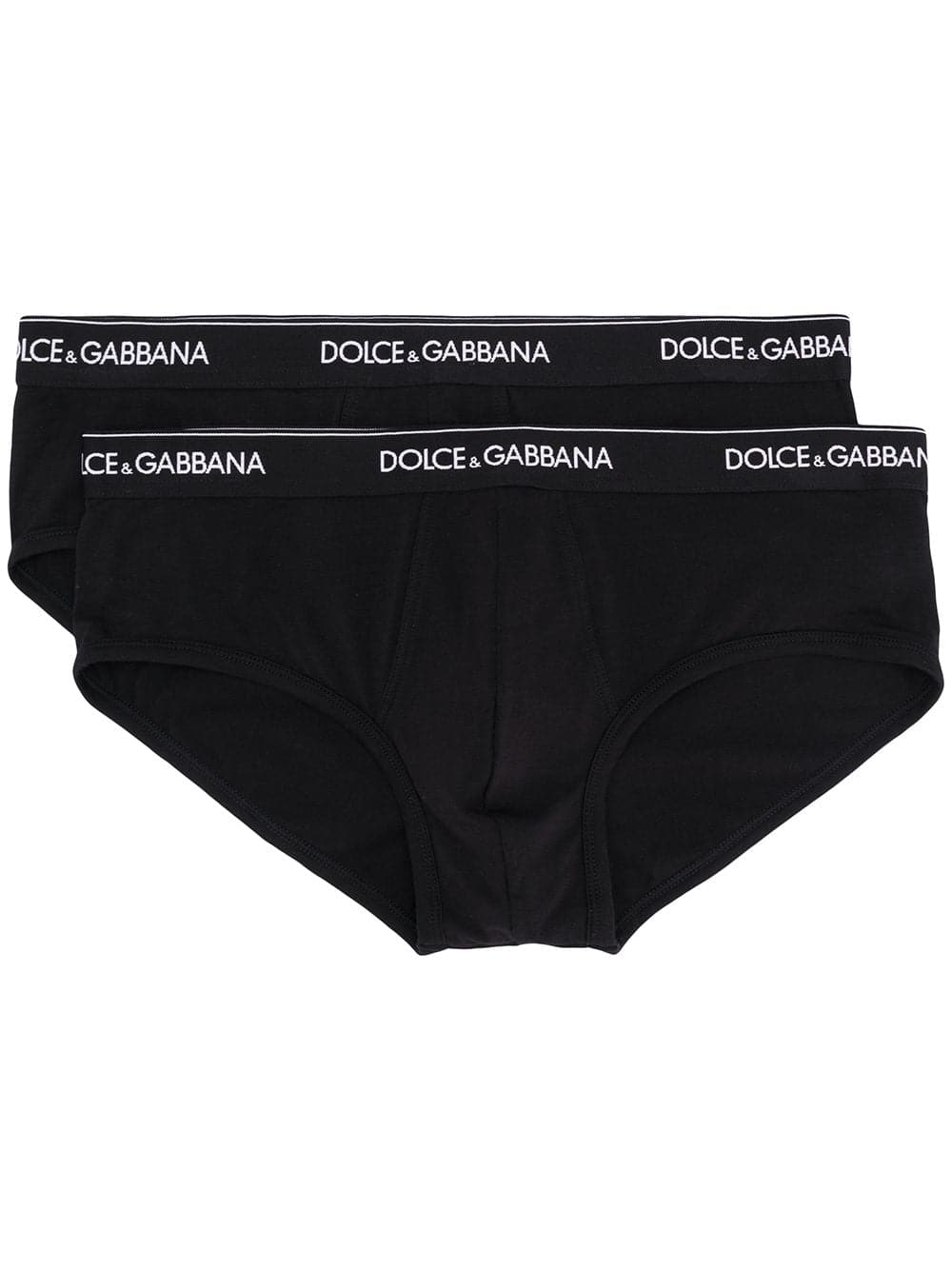 Dolce & Gabbana, Two-pack Classic Briefs