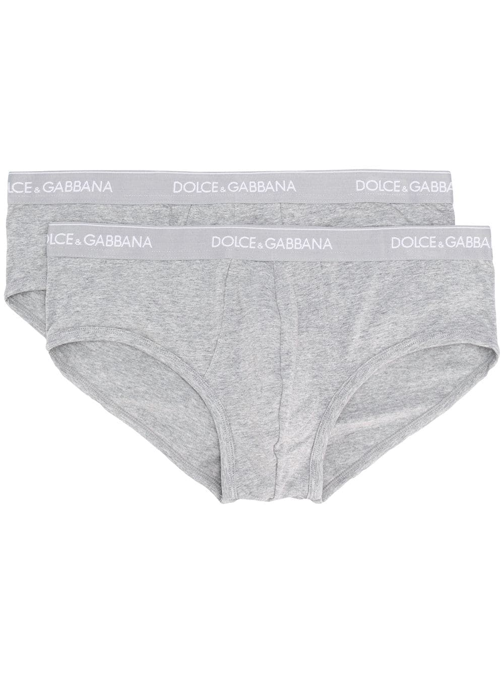 Dolce & Gabbana, Two-pack Classic Briefs