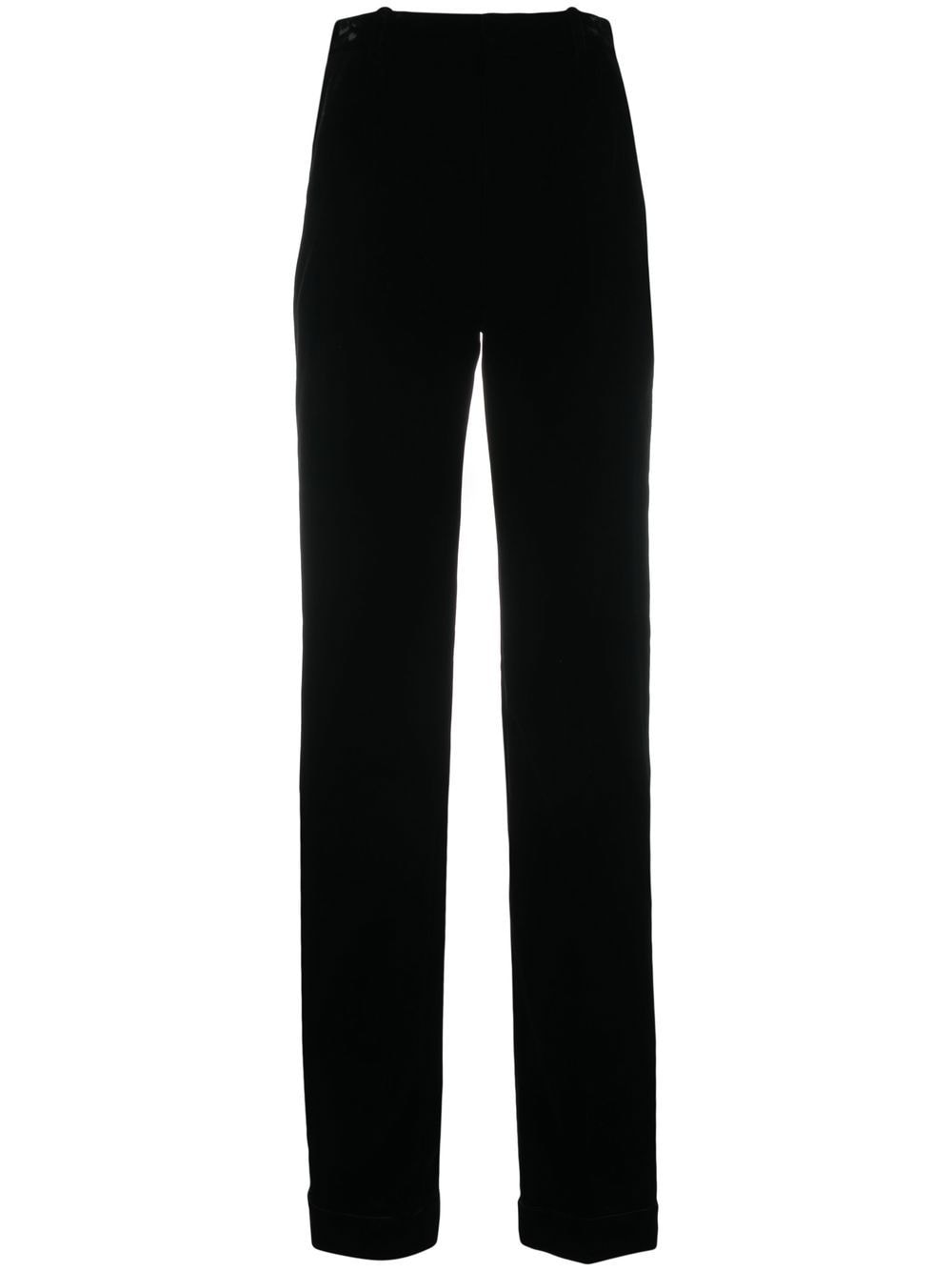 Saint Laurent, Straight Leg Tailored Trousers