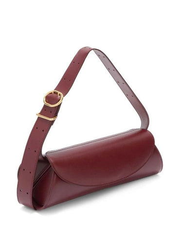 Jil Sander, Small Cannolo Shoulder Bag