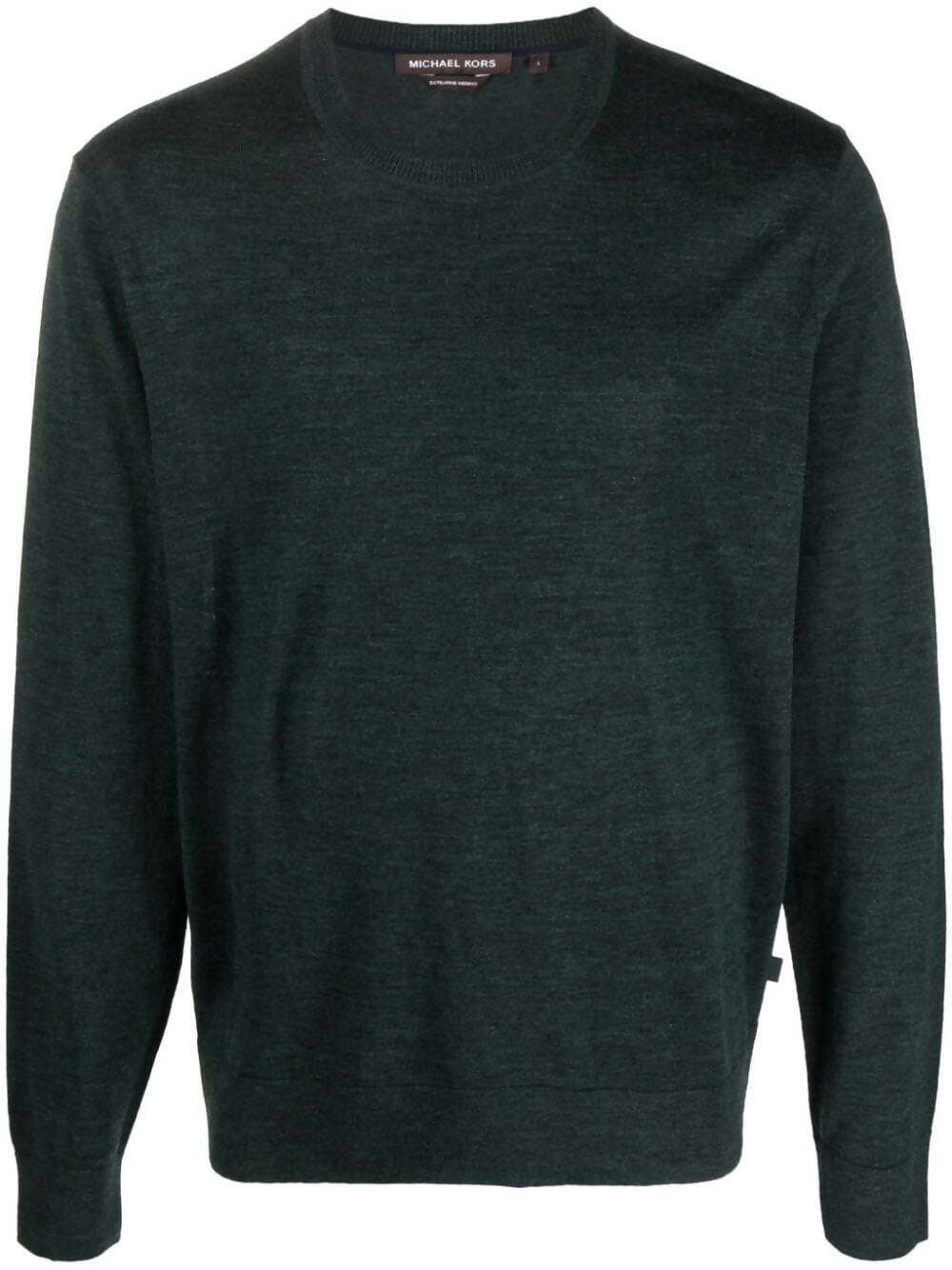 Michael Kors, Crew-Neck Merino Wool Jumper