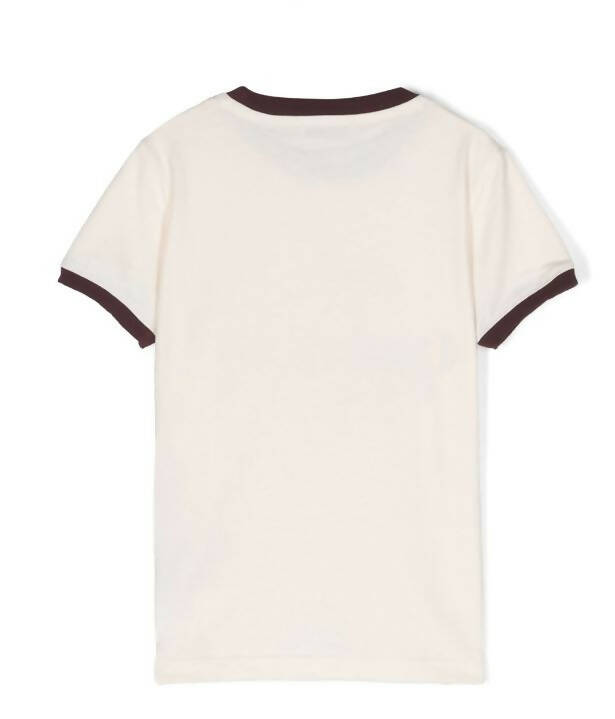 Golden Goose, Slogan-print Cotton T-shirt