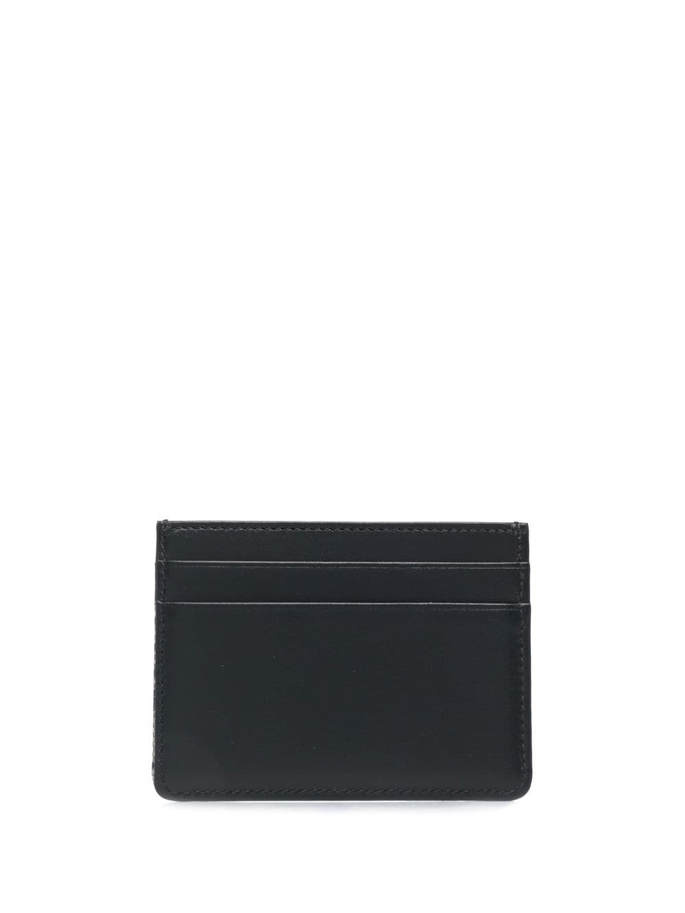 Dolce & Gabbana Logo Jacquard Card Holder