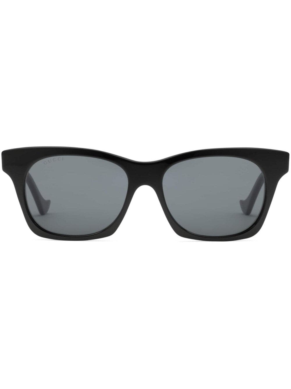Gucci, Rectangular Frame Sunglasses