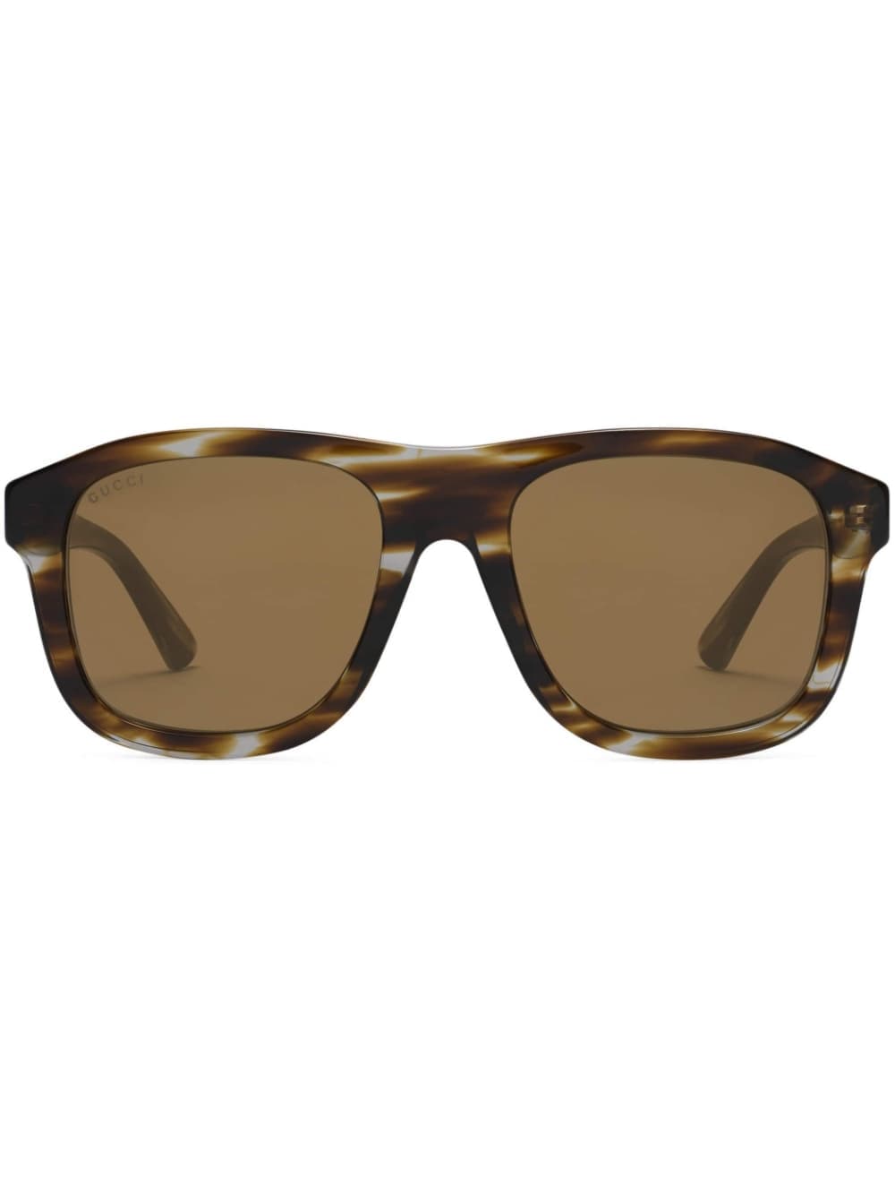 Gucci, Square Frame Sunglasses