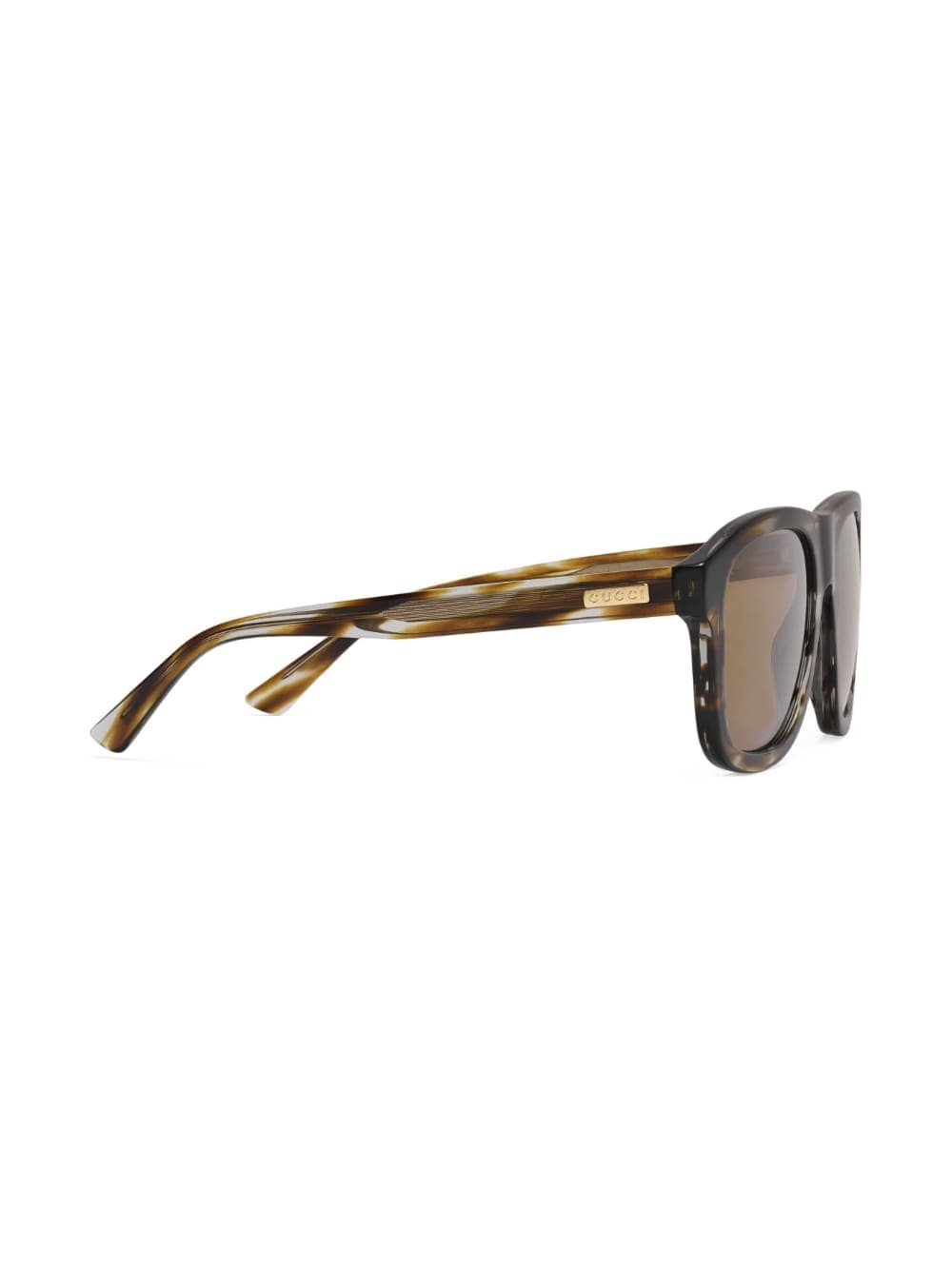 Gucci, Square Frame Sunglasses