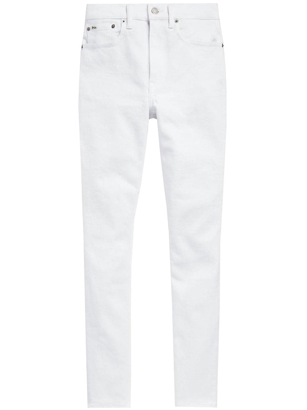 Polo Ralph Lauren, Mid-Rise Skinny Jeans