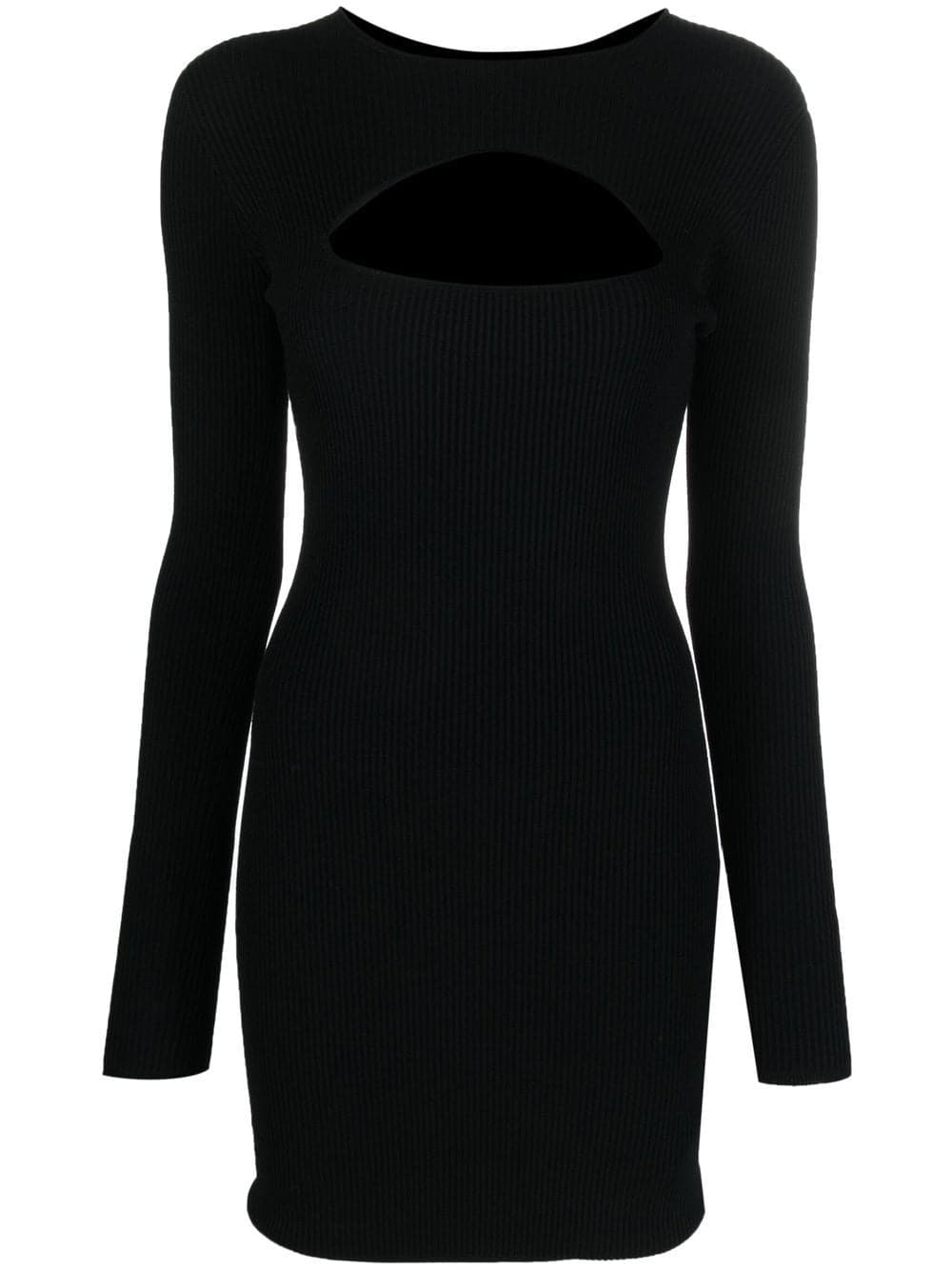 Dsquared2, Cut-Out Mini Dress