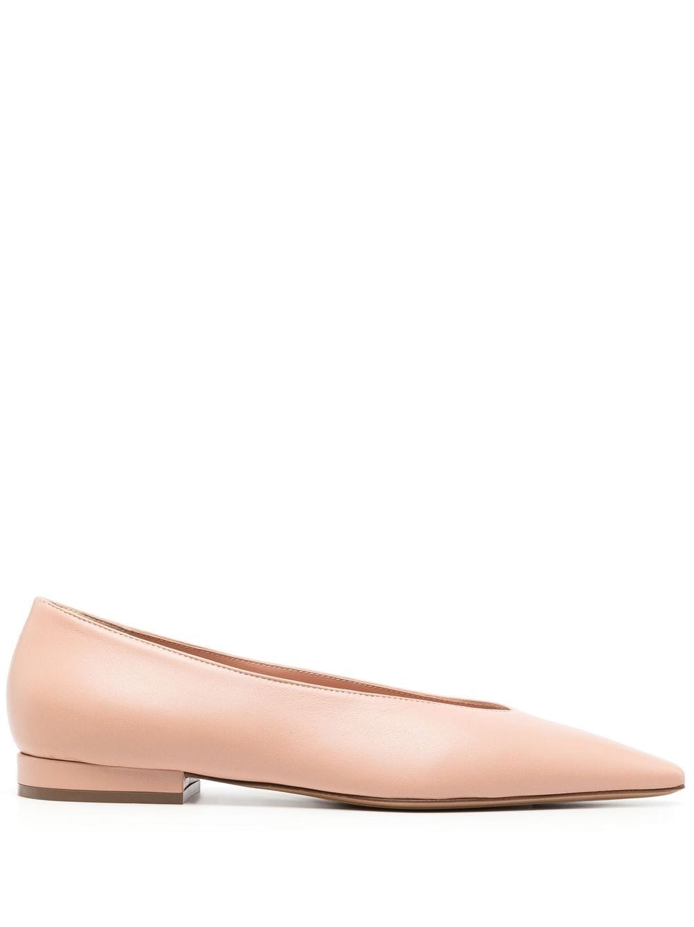 Lanvin, Swing Ballerina Shoes