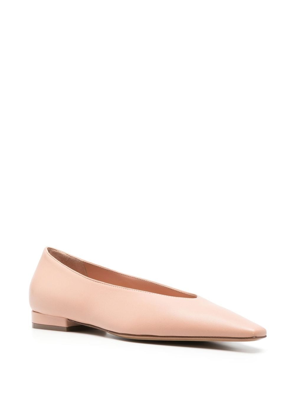 Lanvin, Swing Ballerina Shoes