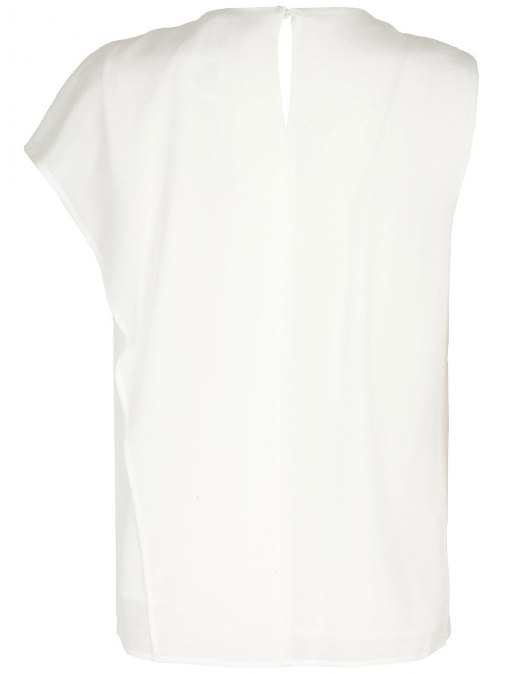 MAX MARA, Max Mara Studio Ubalda Asymmetrical Top