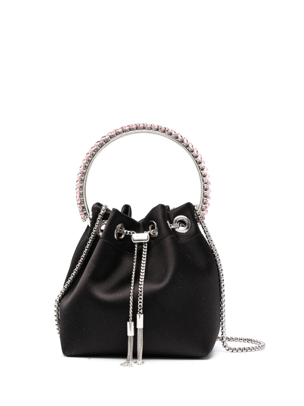 Jimmy Choo, Bon Bon Tassel-Detailed Top Handle Bag