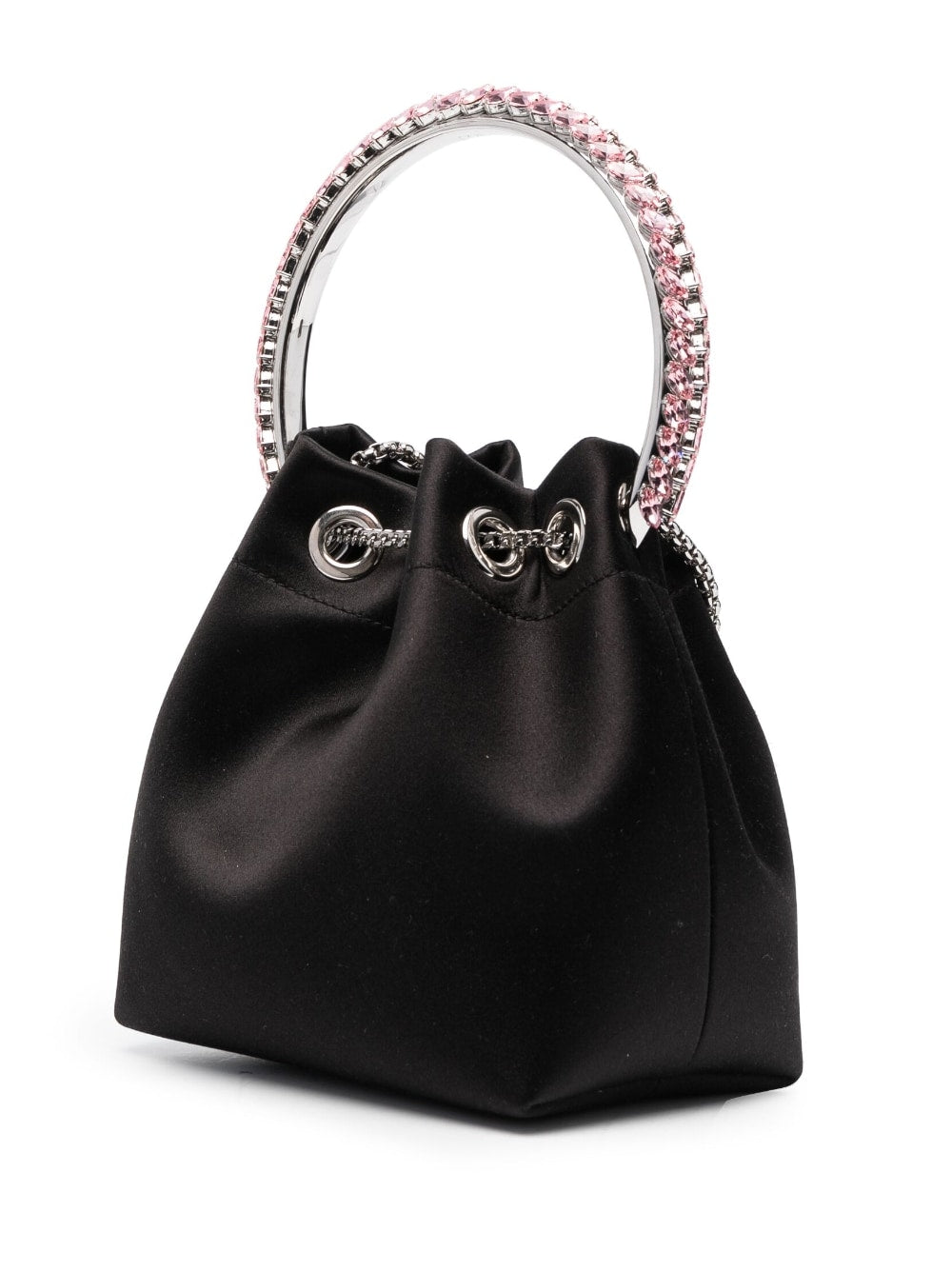 Jimmy Choo, Bon Bon Tassel-Detailed Top Handle Bag