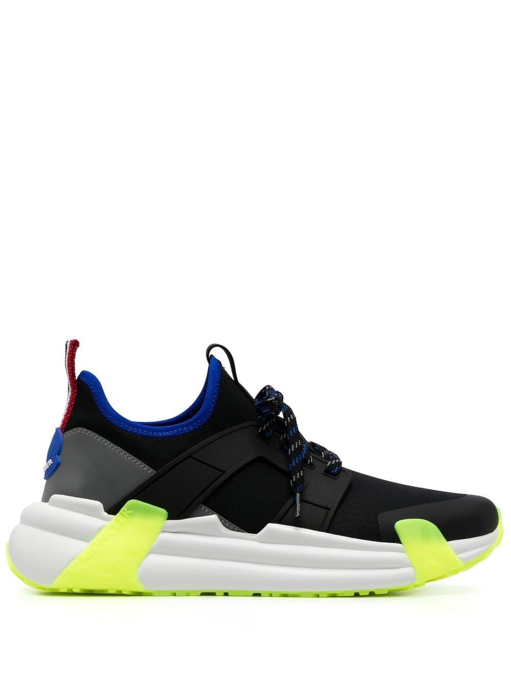 Moncler, Lunarove Low-Top Sneakers