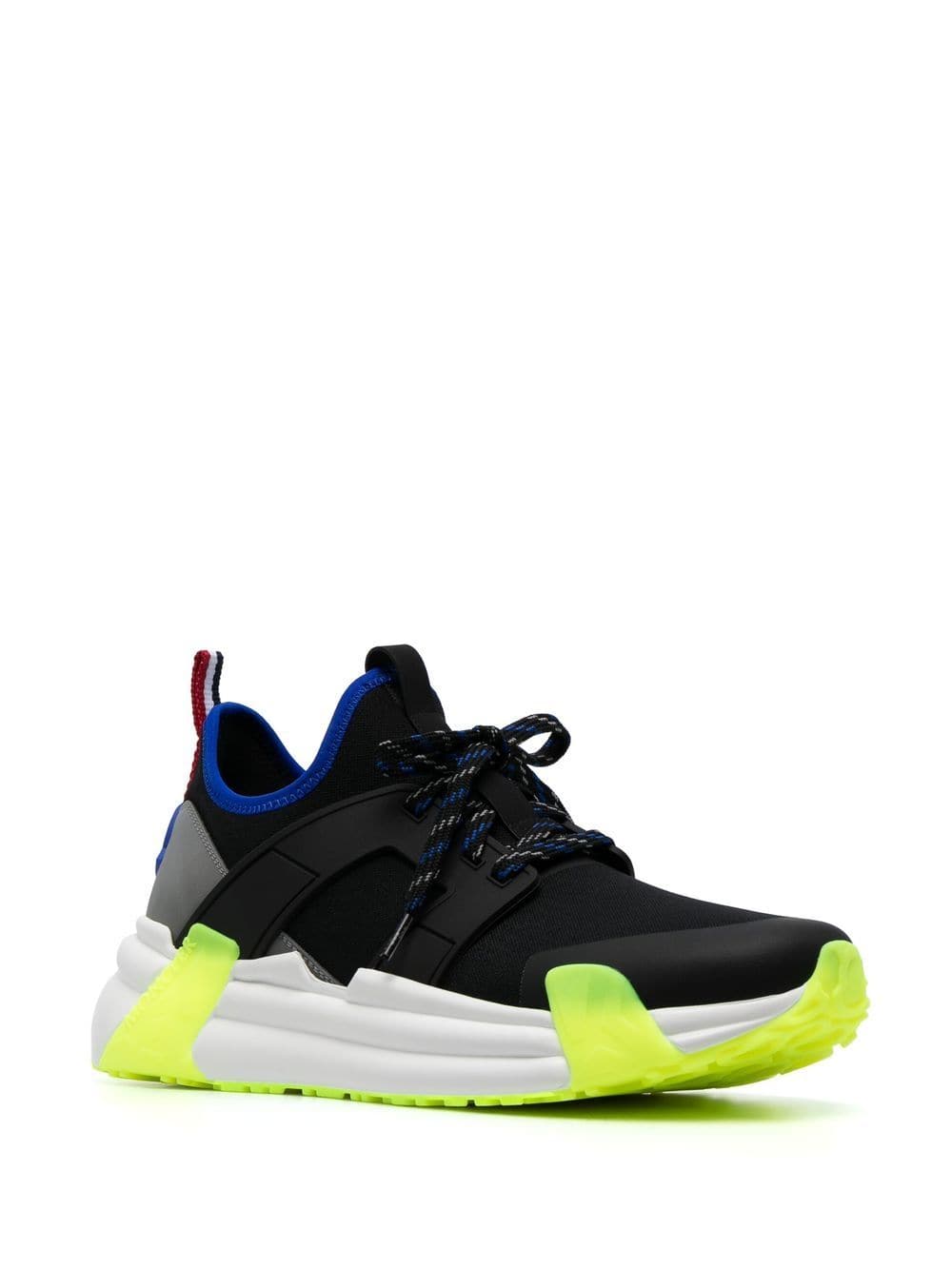 Moncler, Lunarove Low-Top Sneakers