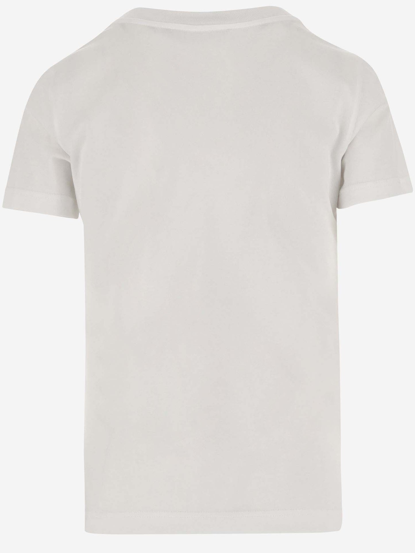 Dolce & Gabbana, Regular Fit Cotton T-shirt