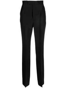 Gucci, Wool And Silk Pant