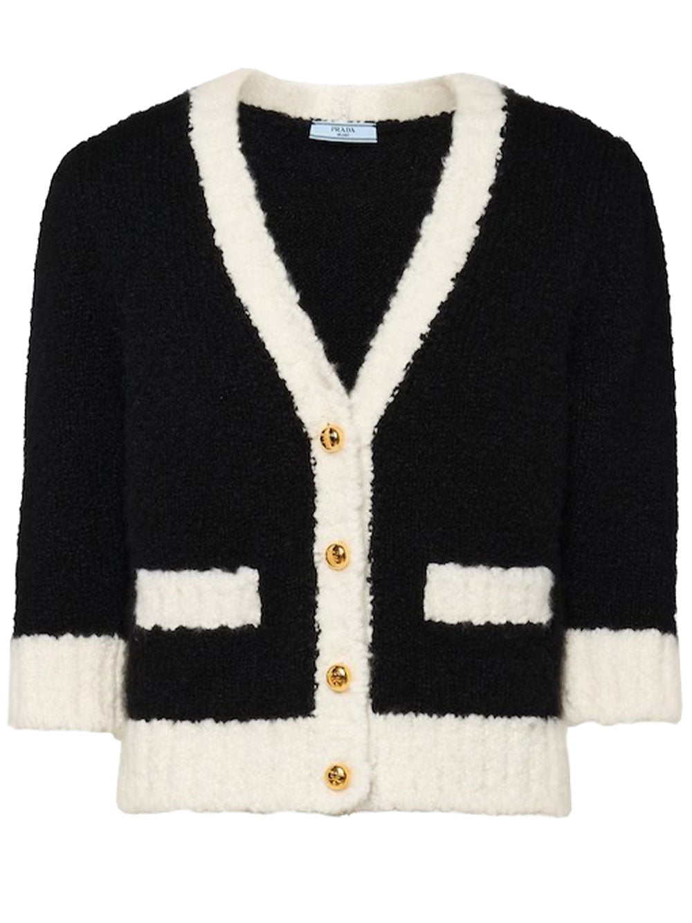 Prada, Cashmere and Silk Cardigan