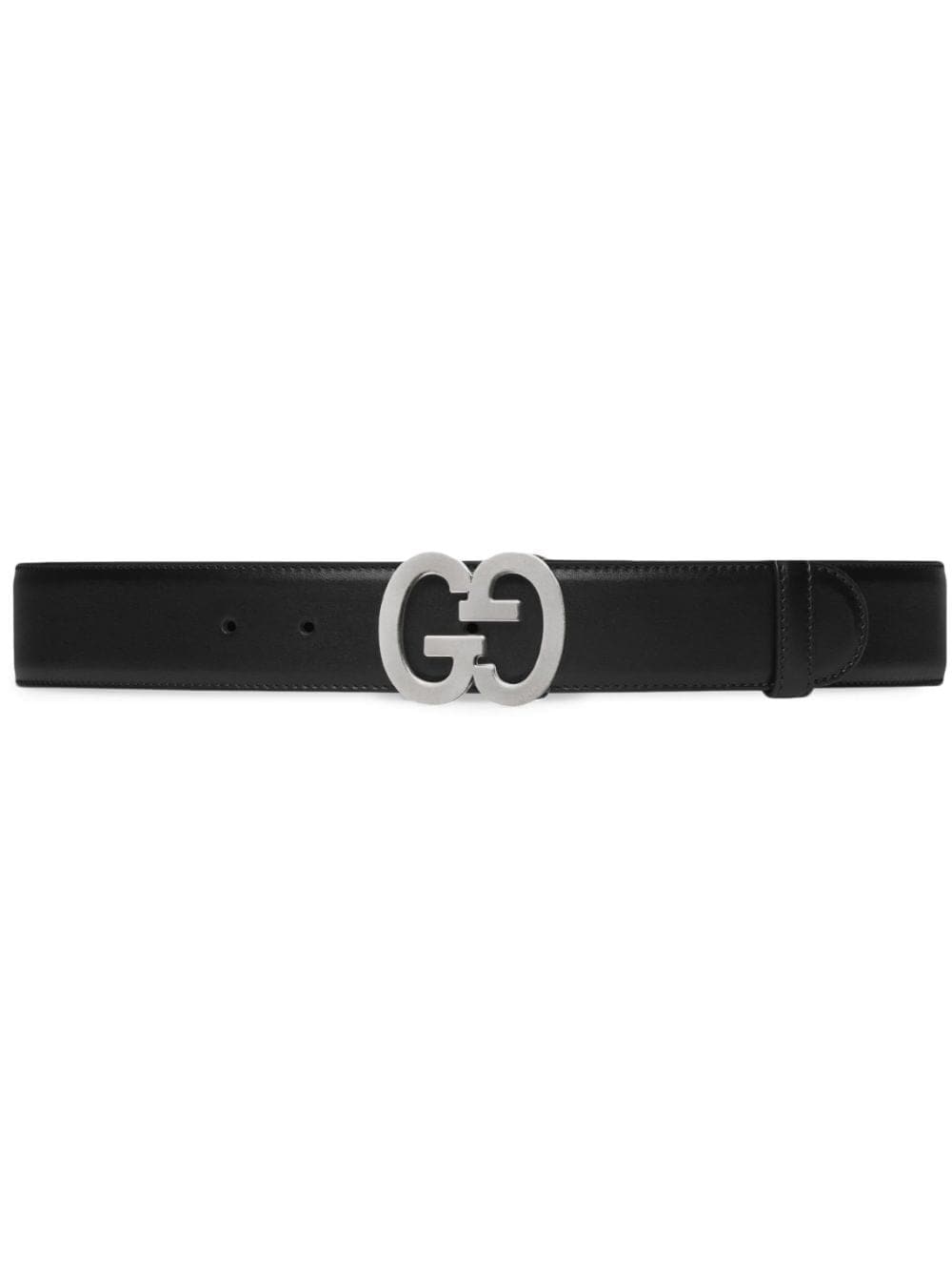 Gucci, GG Buckle Wide Belt