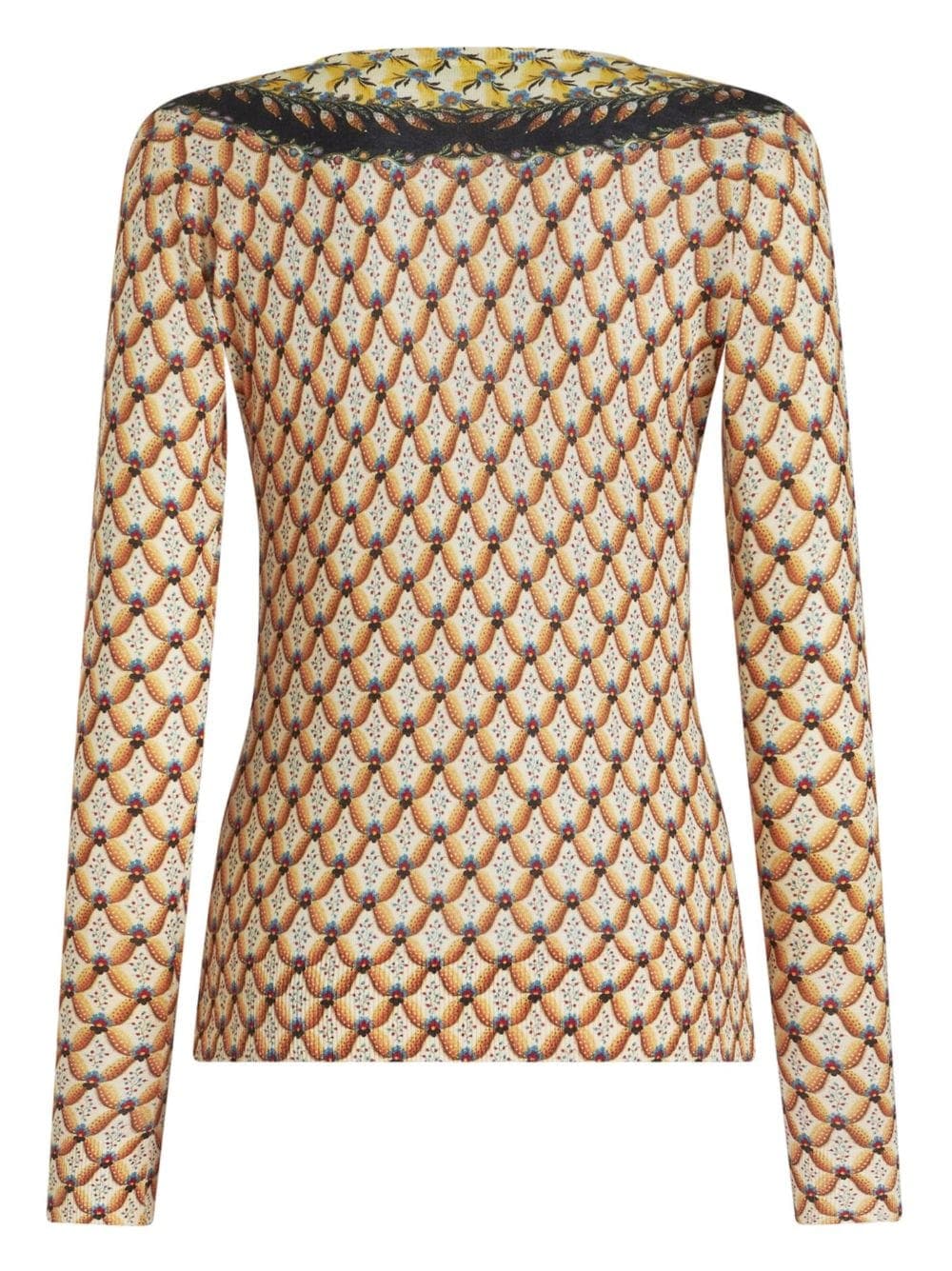 Etro, Floral-print Top