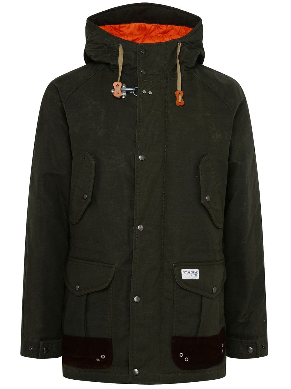 Fay, Archive Parka